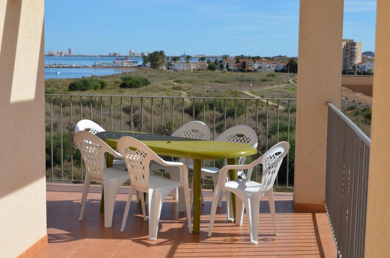 Villa Cristal II 3308 - Resort Choice Los Nietos Buitenkant foto