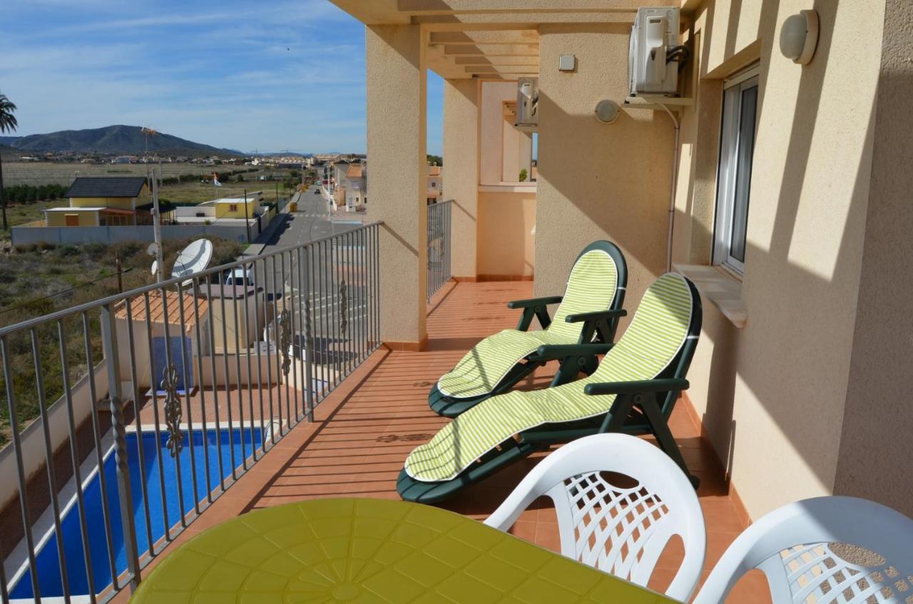 Villa Cristal II 3308 - Resort Choice Los Nietos Buitenkant foto