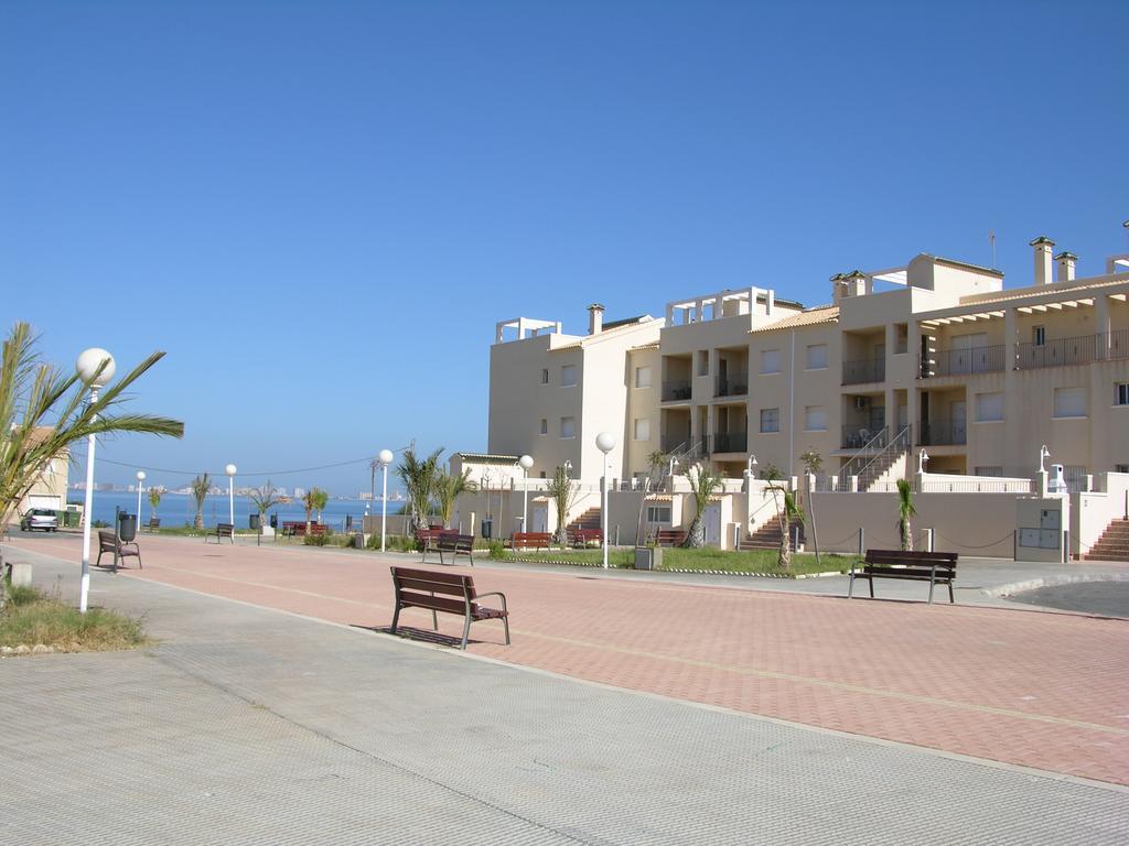 Villa Cristal II 3308 - Resort Choice Los Nietos Buitenkant foto